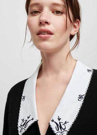 Оригинальный кардиган sandro paris 3