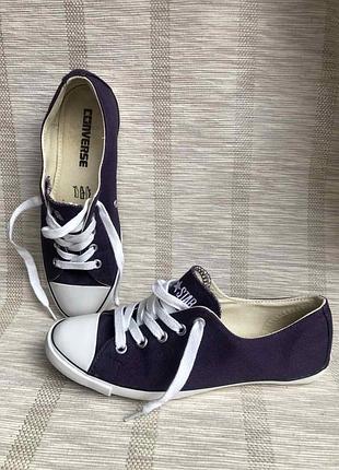 Стильные кроссовки, фирма converse