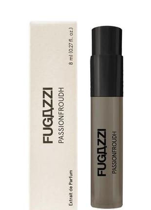 Fugazzi passionfroudh парфуми 8 ml