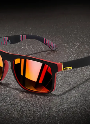 Солнцезащитные очки унисекс с поляризацией