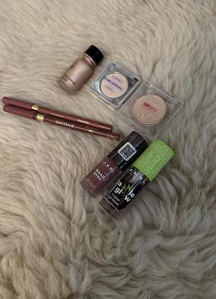 Набір косметики lamel,ln pro,eveline