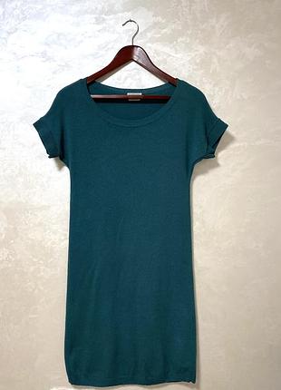 Сукня з вовни мериноса benetton