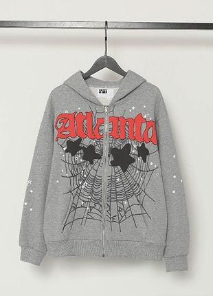 Худі sp5der atlanta. худі young thug sp5der. s-xl