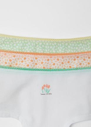 Трусики zara на 5-6 рр 2