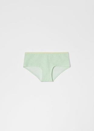Трусики zara на 5-6 рр 3