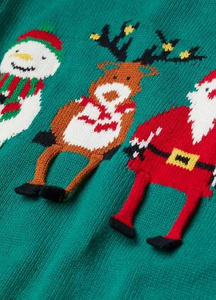 Новорічний, светр, кофта, новогодний