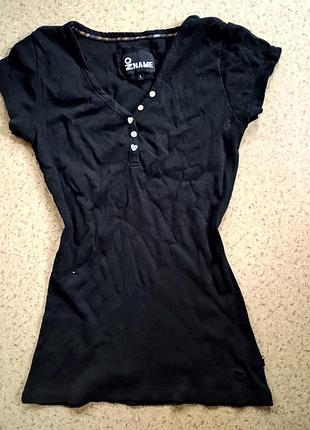 Майка жіноча в рубчик, оригінал