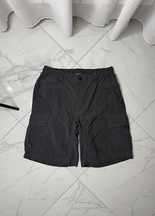 The north face kargo nylon shorts men’s