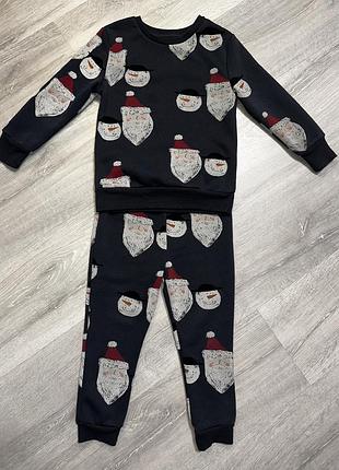Костюм утепленный george, 2-3года