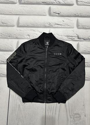 Жіночий бомбер converse