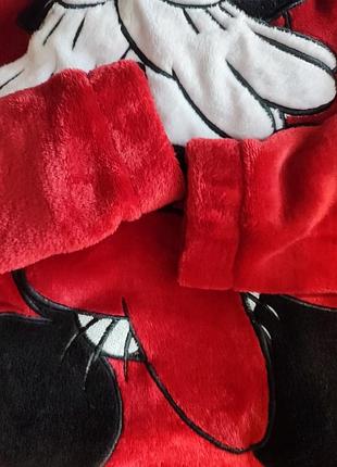 Классная теплая махровая худи 5