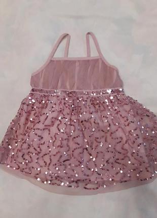 Топ праздничный,george" индия,100%котон, сетка.5-6р/110-116