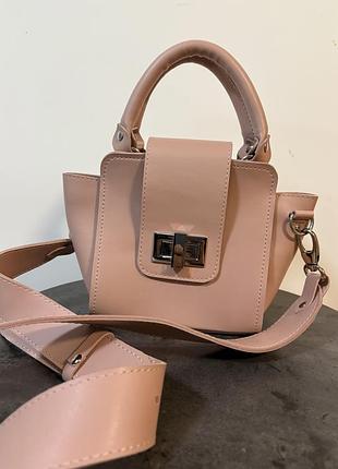 Шкіряна сумочка