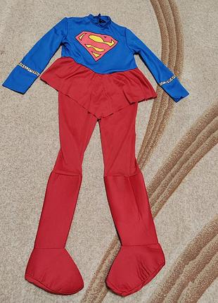 Костюм супер героини 3