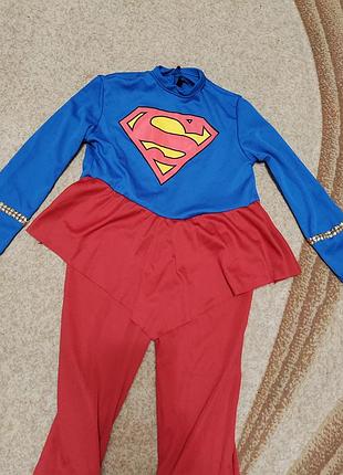 Костюм супер героїні 2