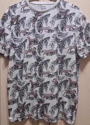 Футболка стильная george