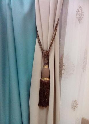 Кисть золотистая с потресканым эффектом 505555