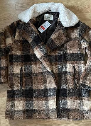 Жіноча шуба-дублянка