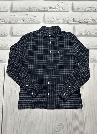 Чоловіча сорочка lyle scott