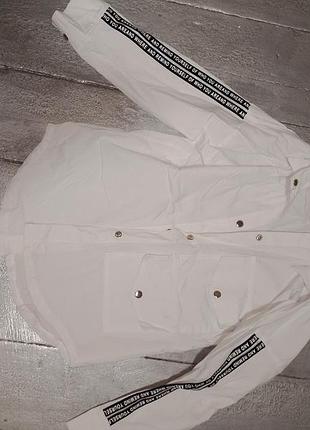 Сорочка класична