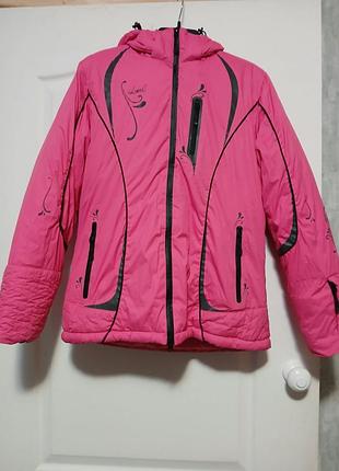 Жіноча лижна куртка .