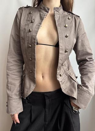 Гусарський жакет