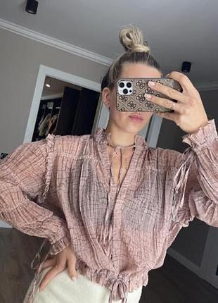 Сорочка жата h&m 2