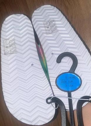 Босоножки для девочки 7