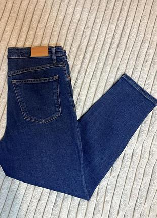 Джинси mom mango 42 розмір