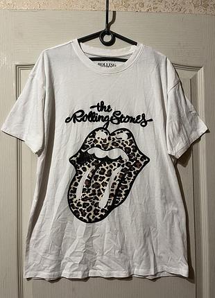 Хлопковая натуральная футболка 52-54 (13)