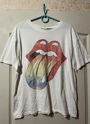 Натуральная хлопковая футболка 54-56 (13)