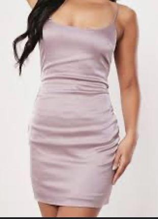 Нова коктейльна сукня missguided