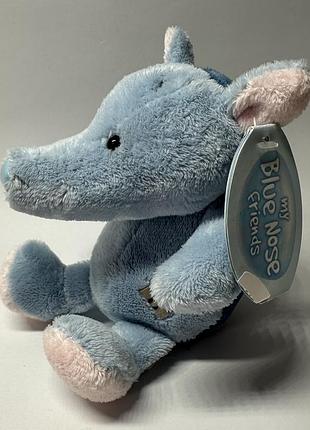 Броненосець  blue nose friends 4