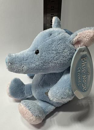 Броненосець  blue nose friends 2