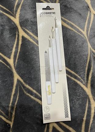 Набір для манікюру новий