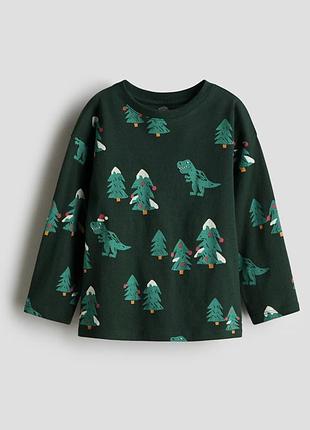 Лонгслів h&m