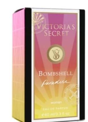 Victoria’s secret bombshell paradise для женщин.
