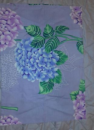 Наволочки бязь  натуральные