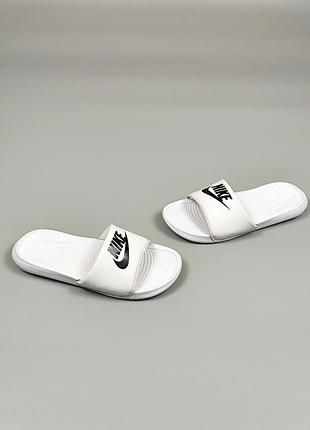 Шлепанцы nike