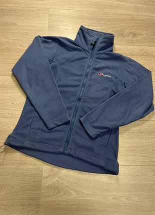 Женская кофта флиска berghaus