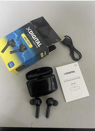 Блютуз навушники