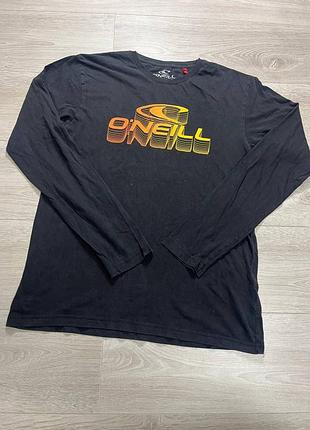 Мужской лонгслив кофта oneill surf