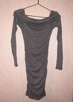 Платье платье bershka разм. s