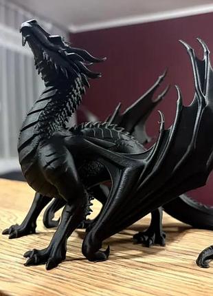Статуэтка дракона символ инергии