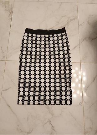 Красивая юбка.