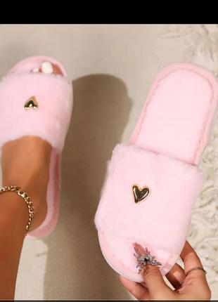 Комнатные тапочки тапки мягкие и удобные