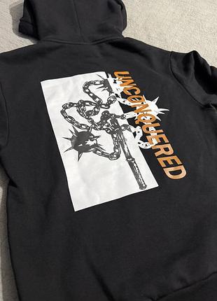 Чоловіче худі staff на флісі