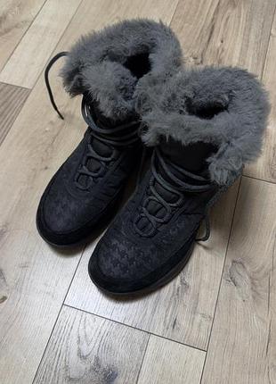 Чоботи зимові columbia