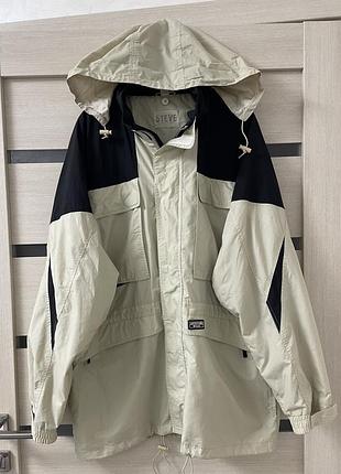 Чоловіча вітрівка