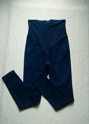Джинсы для беременных jeggings l размер